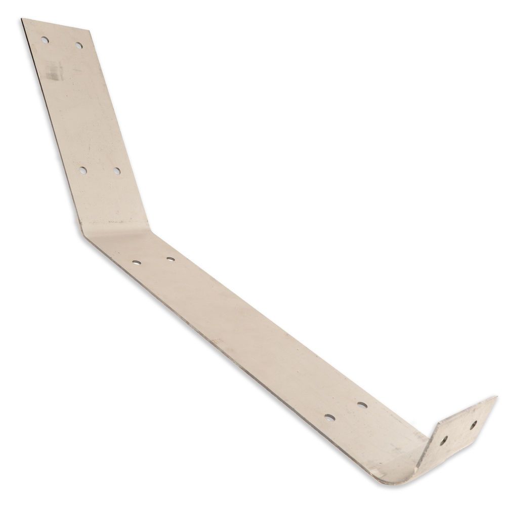 MPParts 1332087 Fender Connect Plate Aftermarket Replacement 1332087