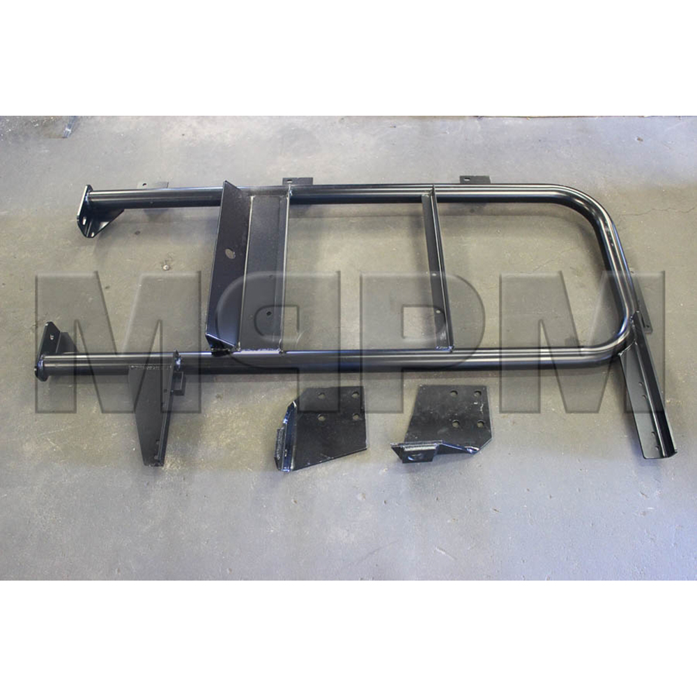 MPParts | Terex Advance Tube Style Muffler Rack | 23540