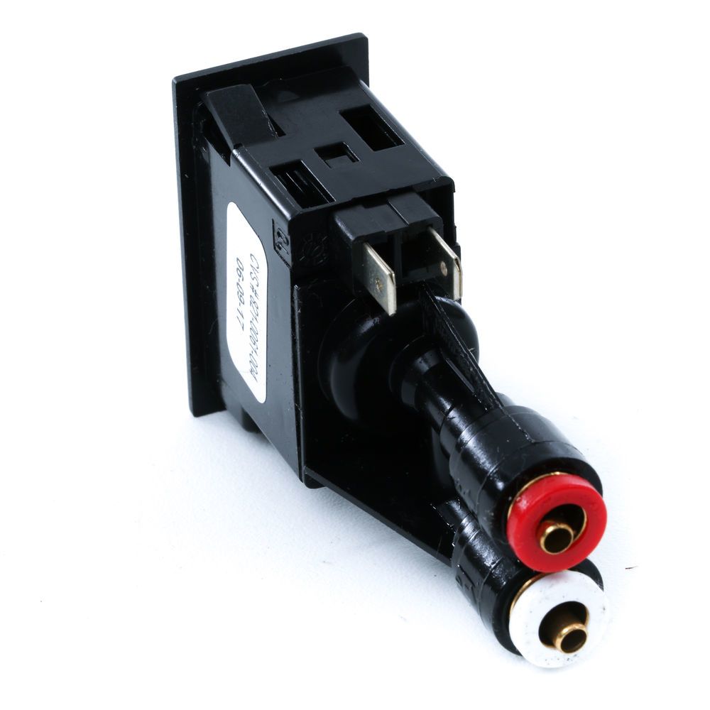 Axle Rocker Switch MPParts | Terex 28074 Amber Rocker Air Switch Front Axle Engage | 28074
