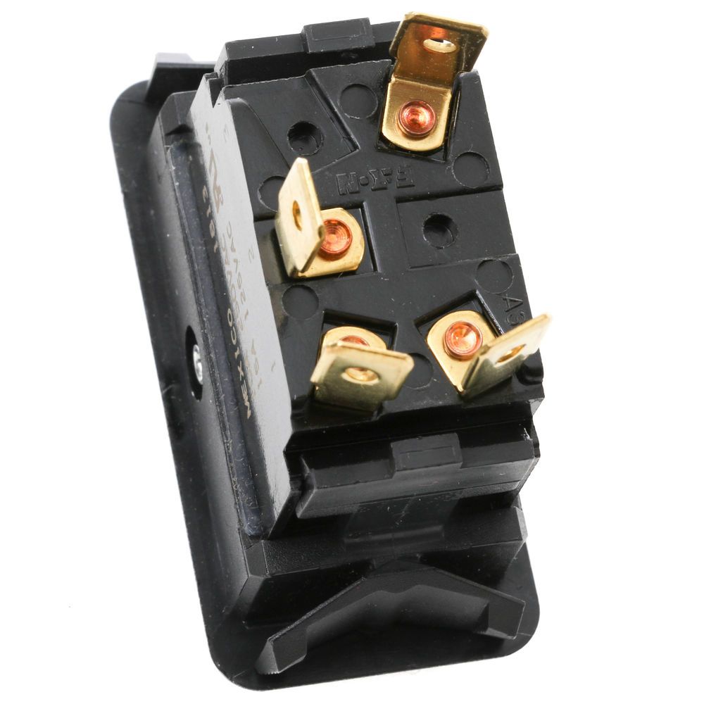 Ev Rocker Switch MPParts | Schwing 30356937 Electric Rocker Switch-On/Off With Green ...
