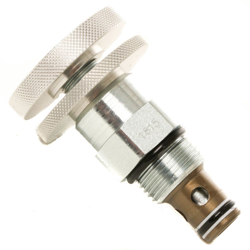 MPParts Hydraforce NV0820B0N RE Control Manual Bypass Valve with