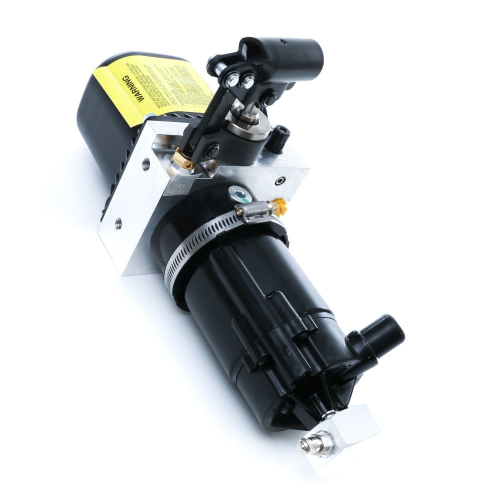 MPParts Power Packer AU1340419 Cab or Hood Lift Pump Manual and Air