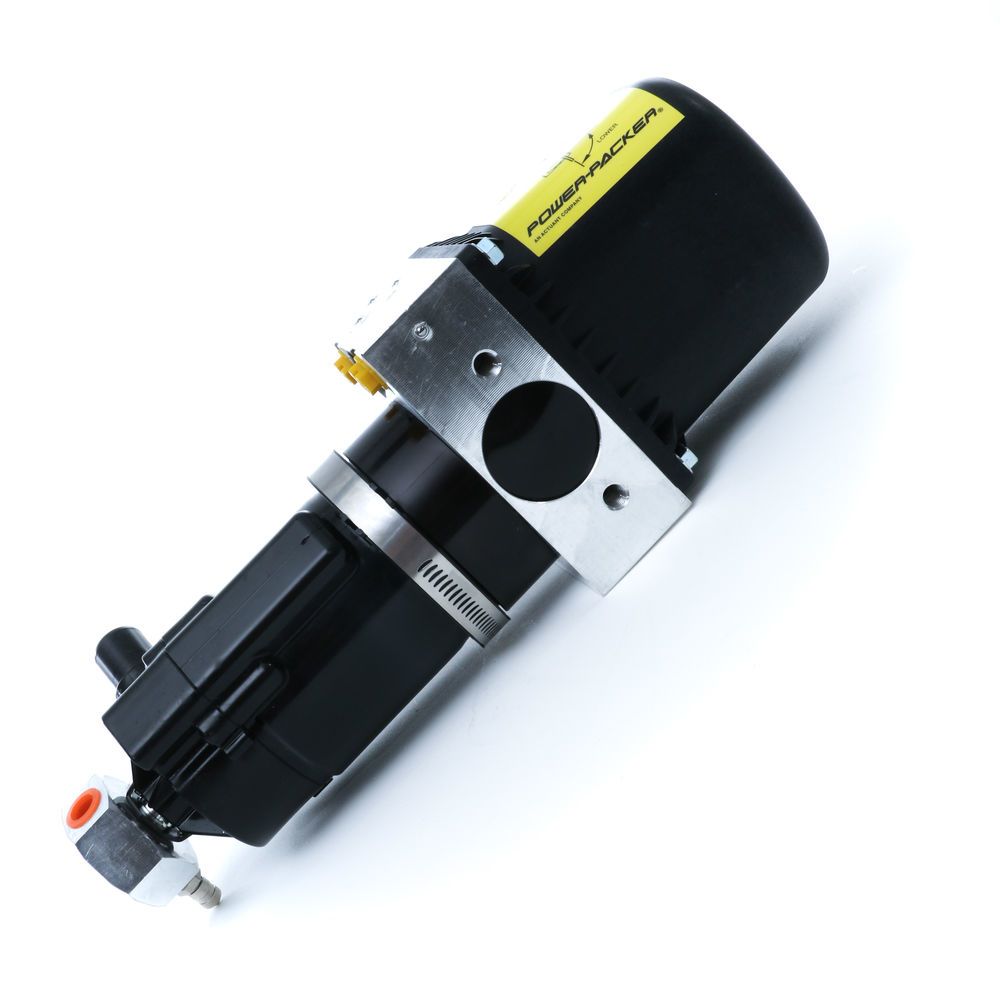 MPParts Power Packer AU1340419 Cab or Hood Lift Pump Manual and Air Actuated AU1340419