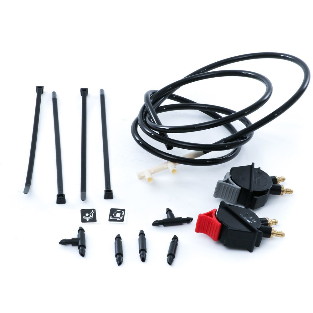 MPParts National Seating 23091401 Red and Grey Valve Switch Kit