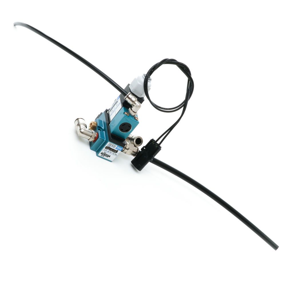 MPParts | 85284D Chute Lock Electric Over Air Valve Assembly | 85284D