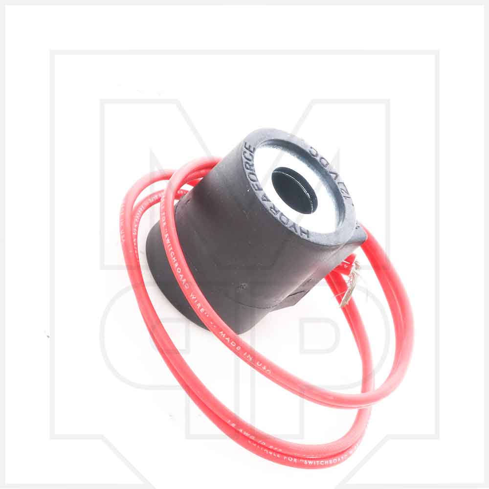 MPParts | HydraForce 6302012 Hydraulic Block Coil With Leads | 6302012