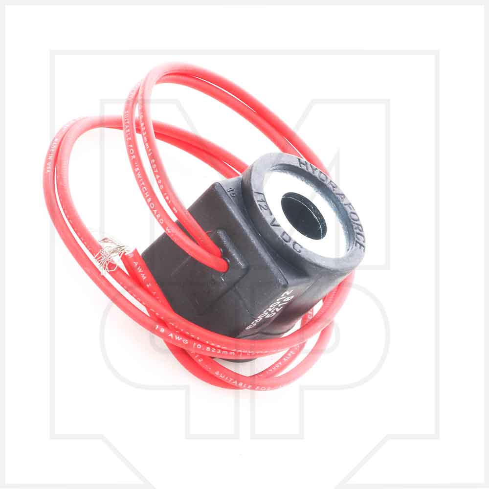 MPParts | HydraForce 6302012 Hydraulic Block Coil With Leads | 6302012