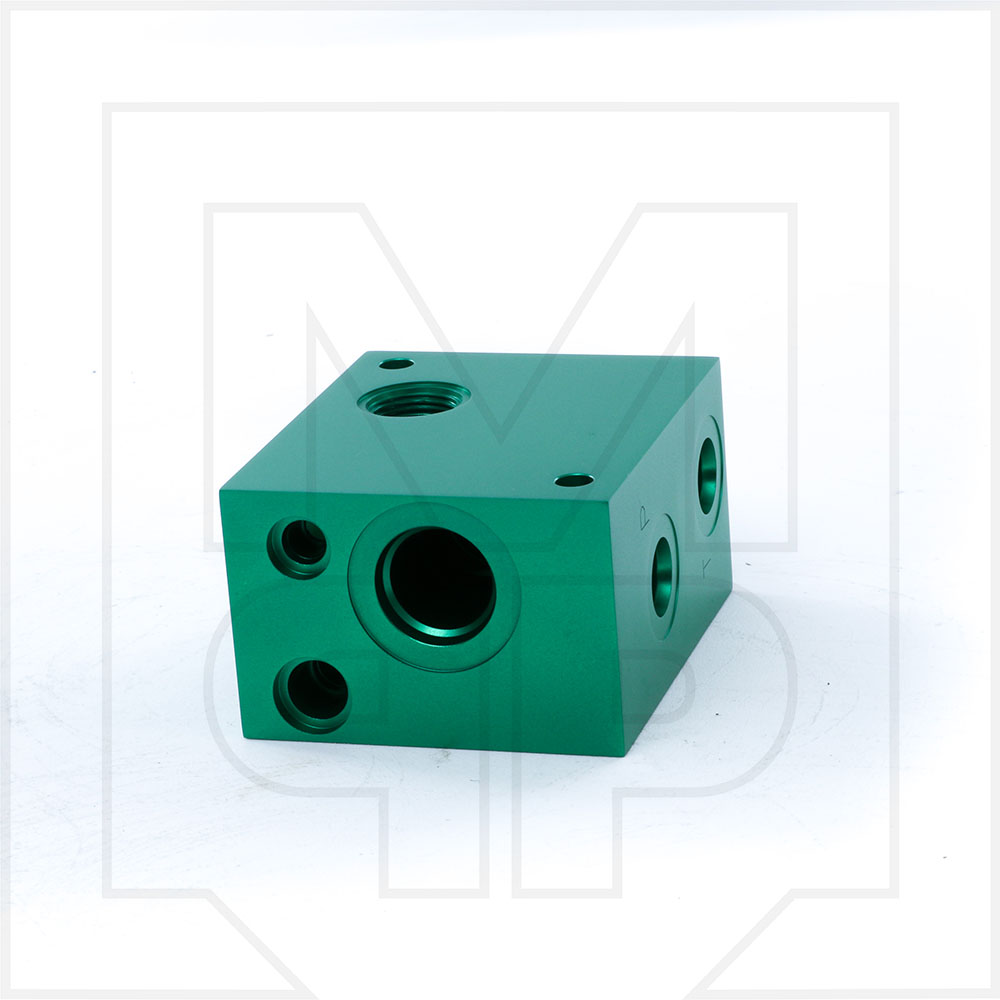 MPParts London Hydraulic Control Block 9S000170B