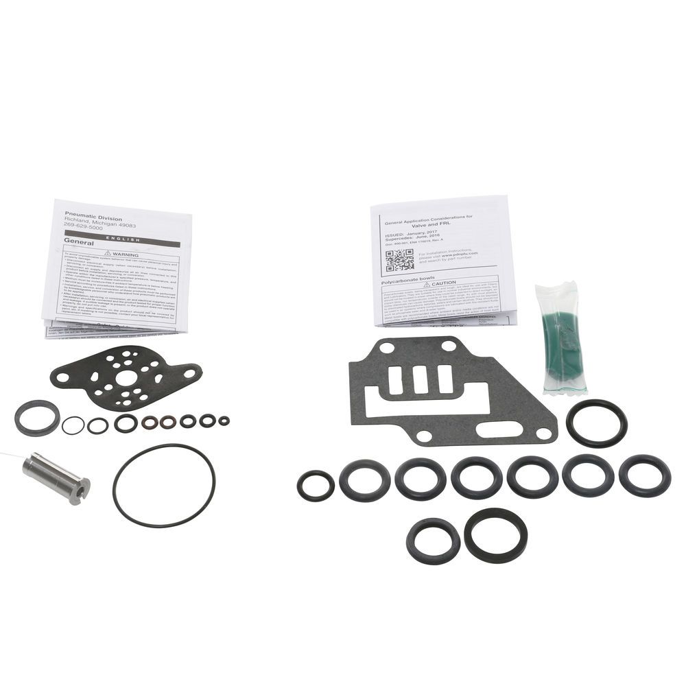 Ventildichtung, 10 Stück / Pack