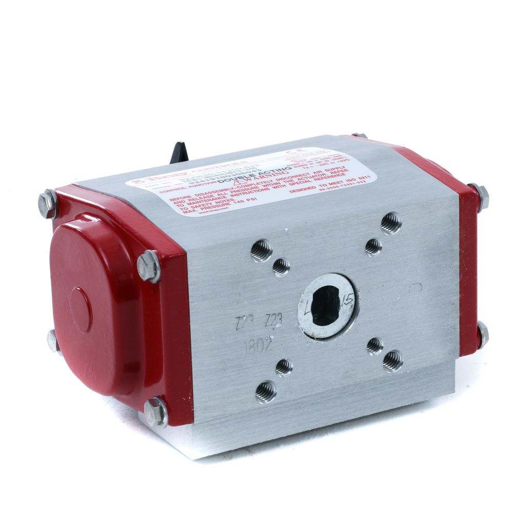 MPParts Bray 92063011300532 S92/63 Air Actuator 14mm Double Acting