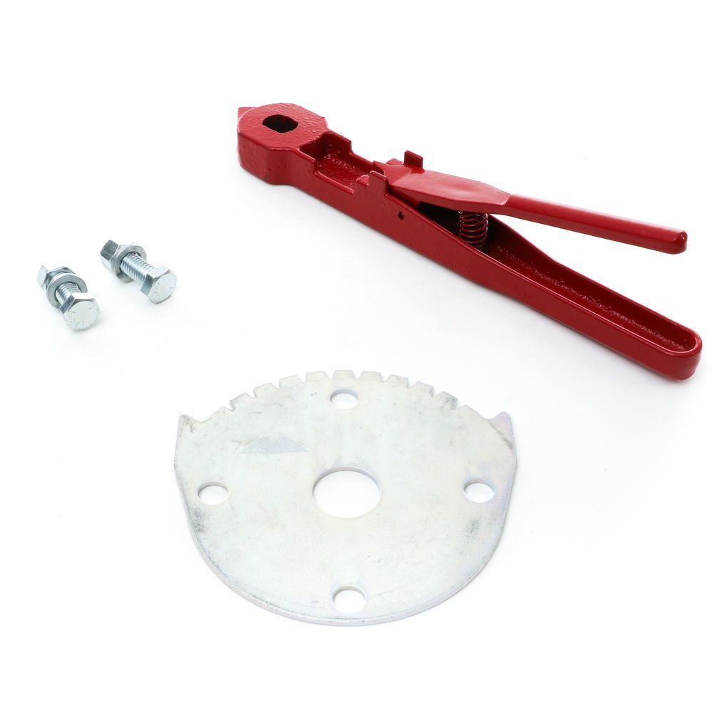 MPParts Plant Butterfly Valve Handle Kit8"Bray BRAY8HK