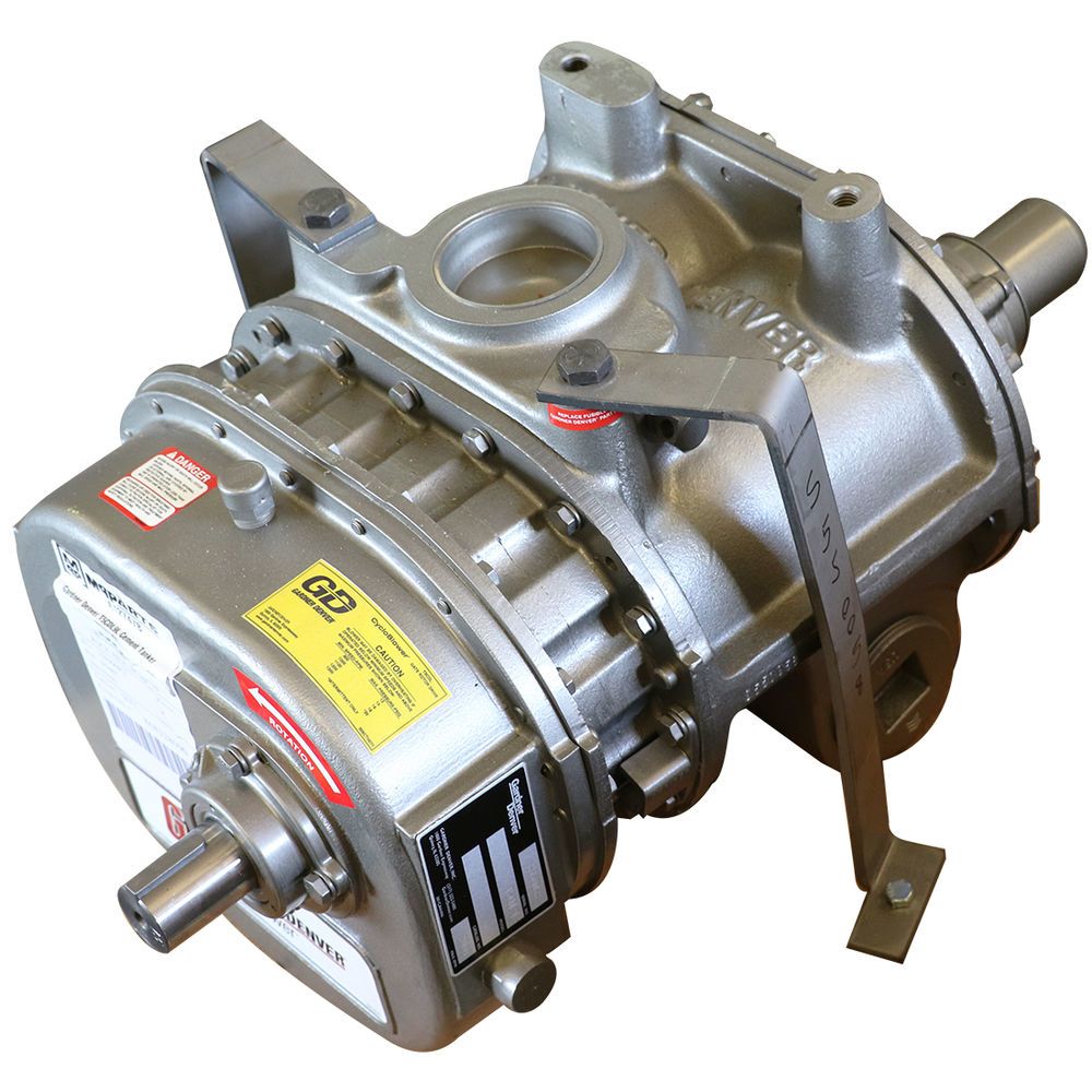 MPParts Gardner Denver T5CDL9L Cement Tanker Blower Kit PTO Driven