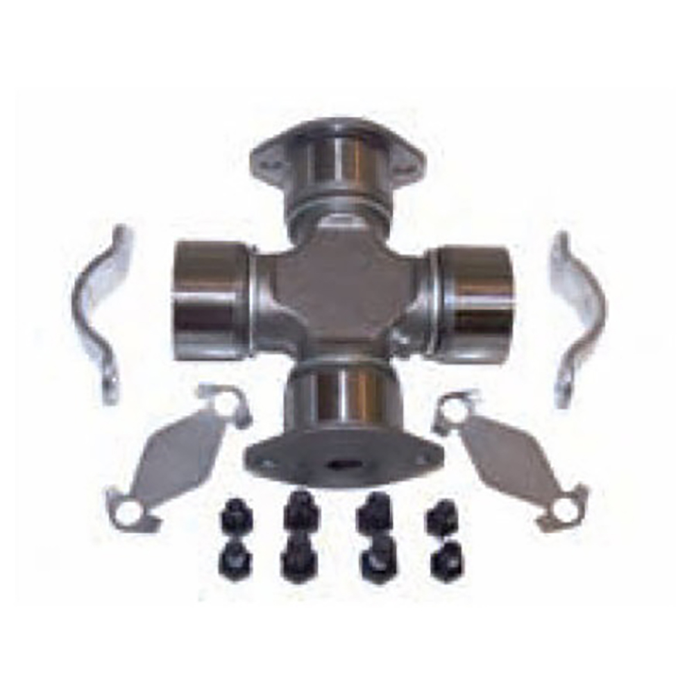 MPParts 21045510X Half Round UJoint 21045510X