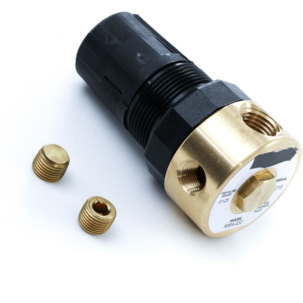 VOVG L10 M32U AH M5 1H3 | Elettrovalvole per pneumatica, M5, funzione 3