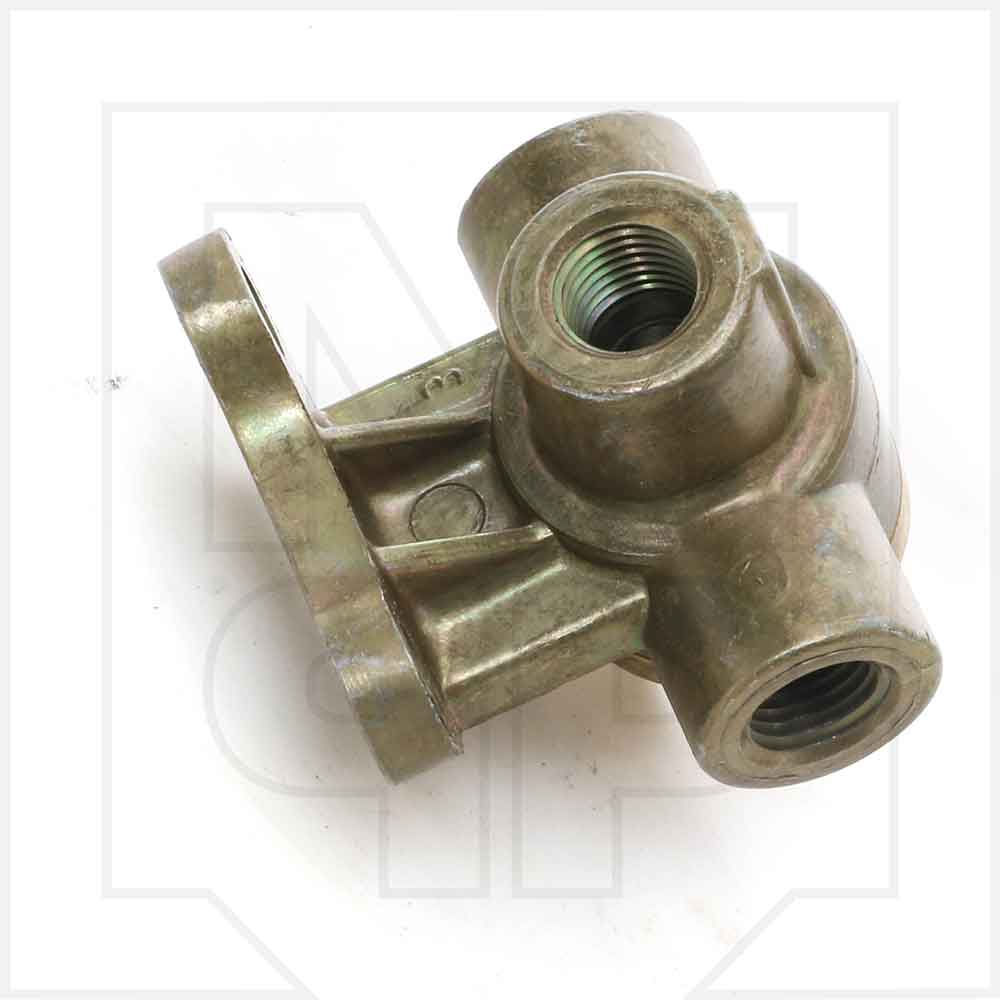 MPParts 26087036 Pusher Axle Axle Air Brake Exhaust Valve 26087036