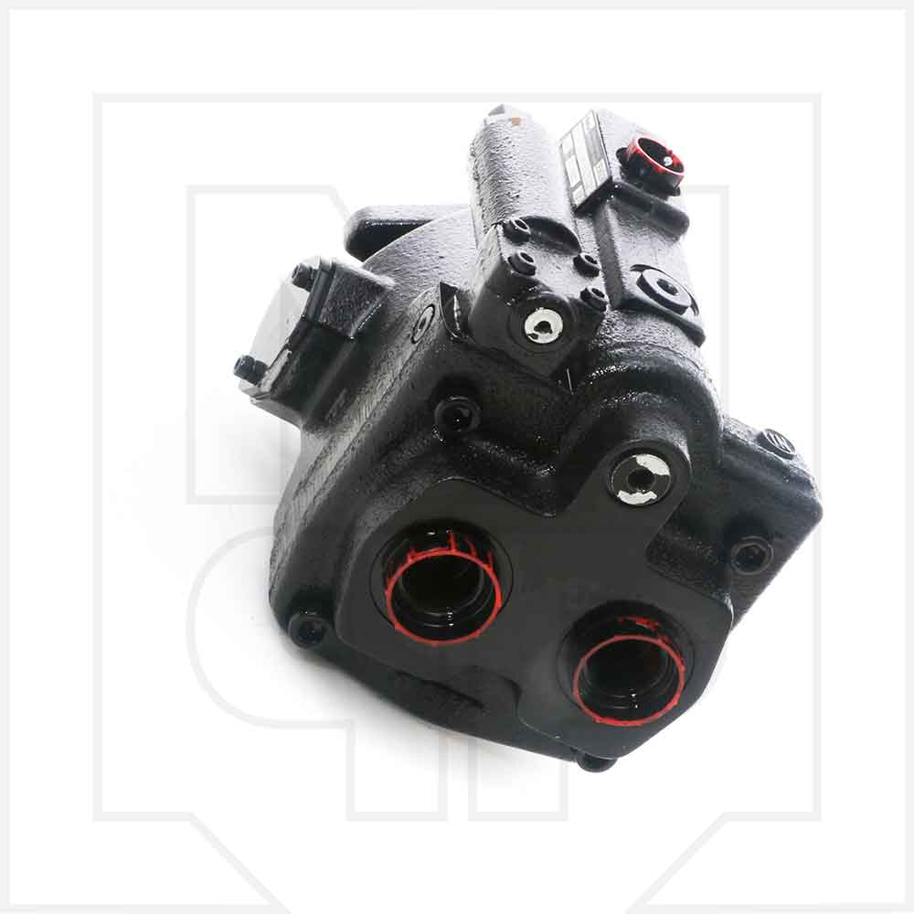 MPParts Parker Compensator Pump With Left Hand Rotaion and Rear Ports