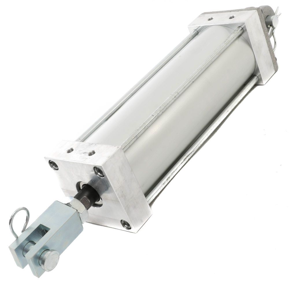 MPParts 3x8 Air Cylinder With Standard Clevis Mounts 145282