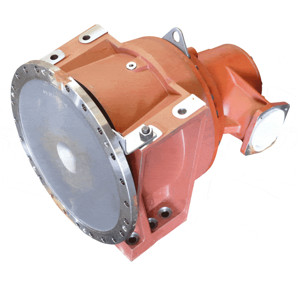 MPParts ZF PK7500 Mixer Drum Drive Gearbox PK7500