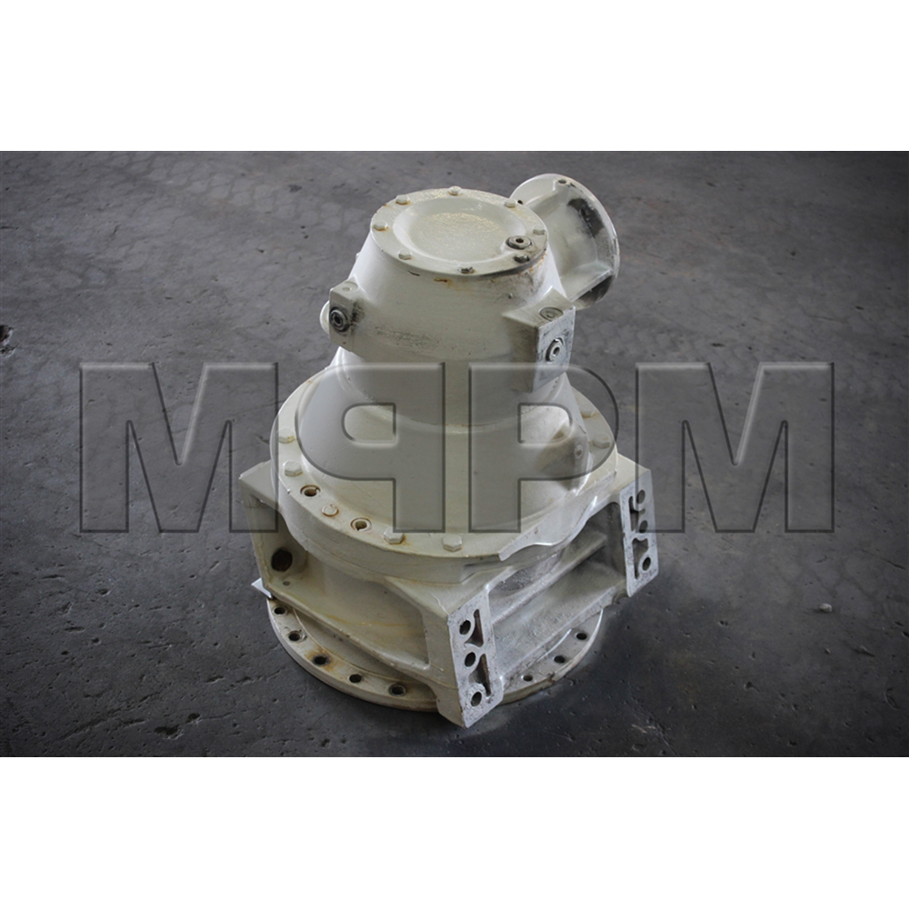MPParts ZF PK5100EX Mixer Drum Drive Gearbox Exchange PK5100EX