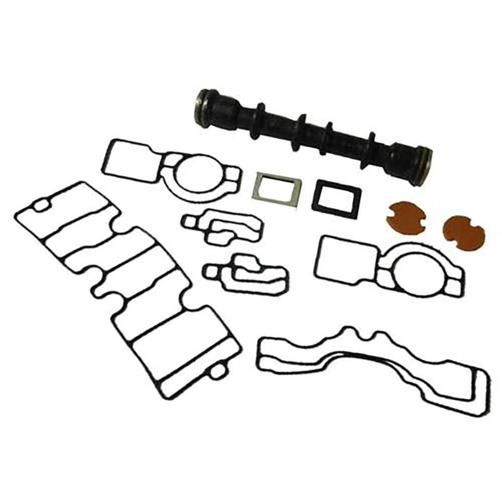 MPParts Mac K93001 Single Solenoid Electric Over Air Valve Seal Kit