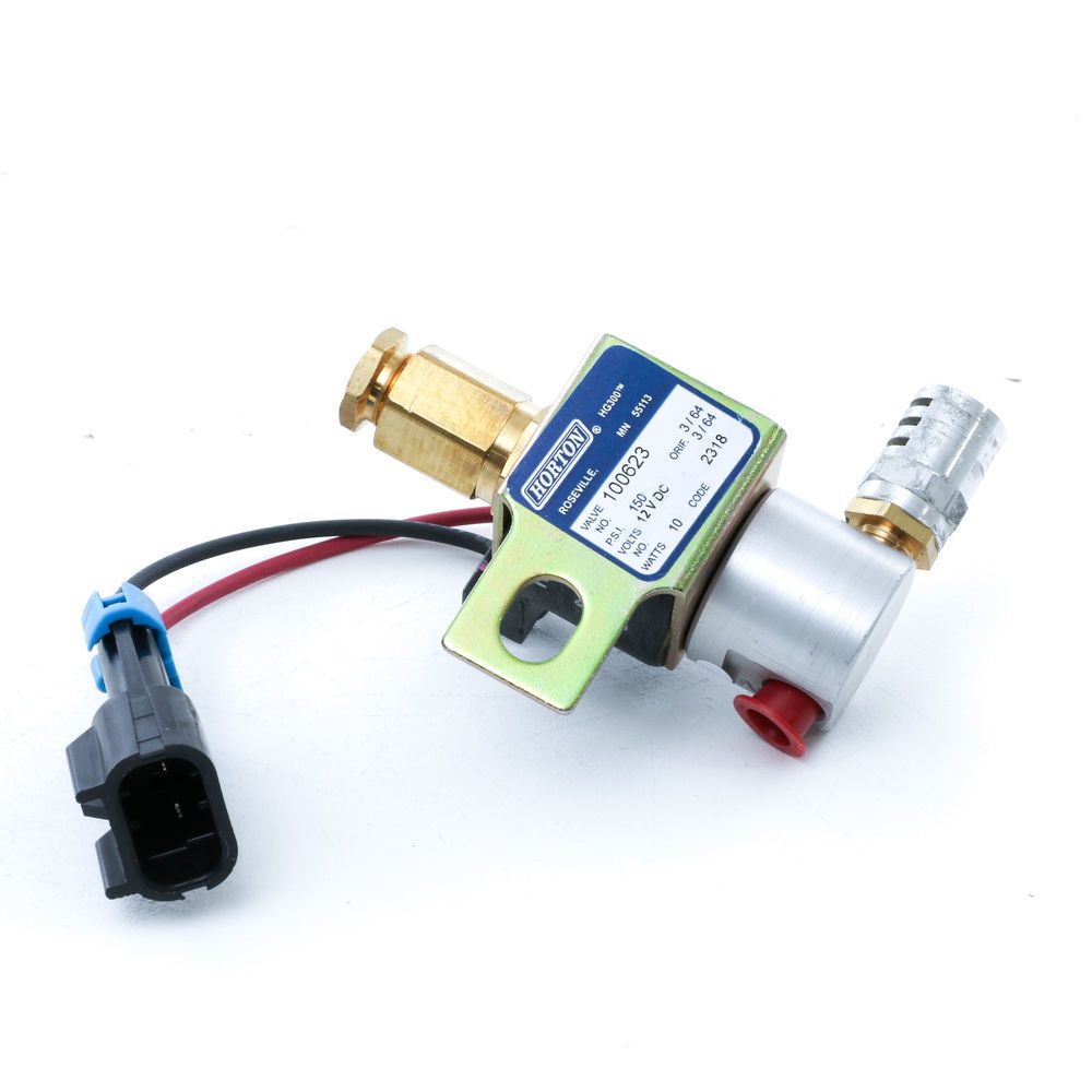 MPParts Horton 993248 Fan Clutch Solenoid Valve, 3 Way, Normally Open