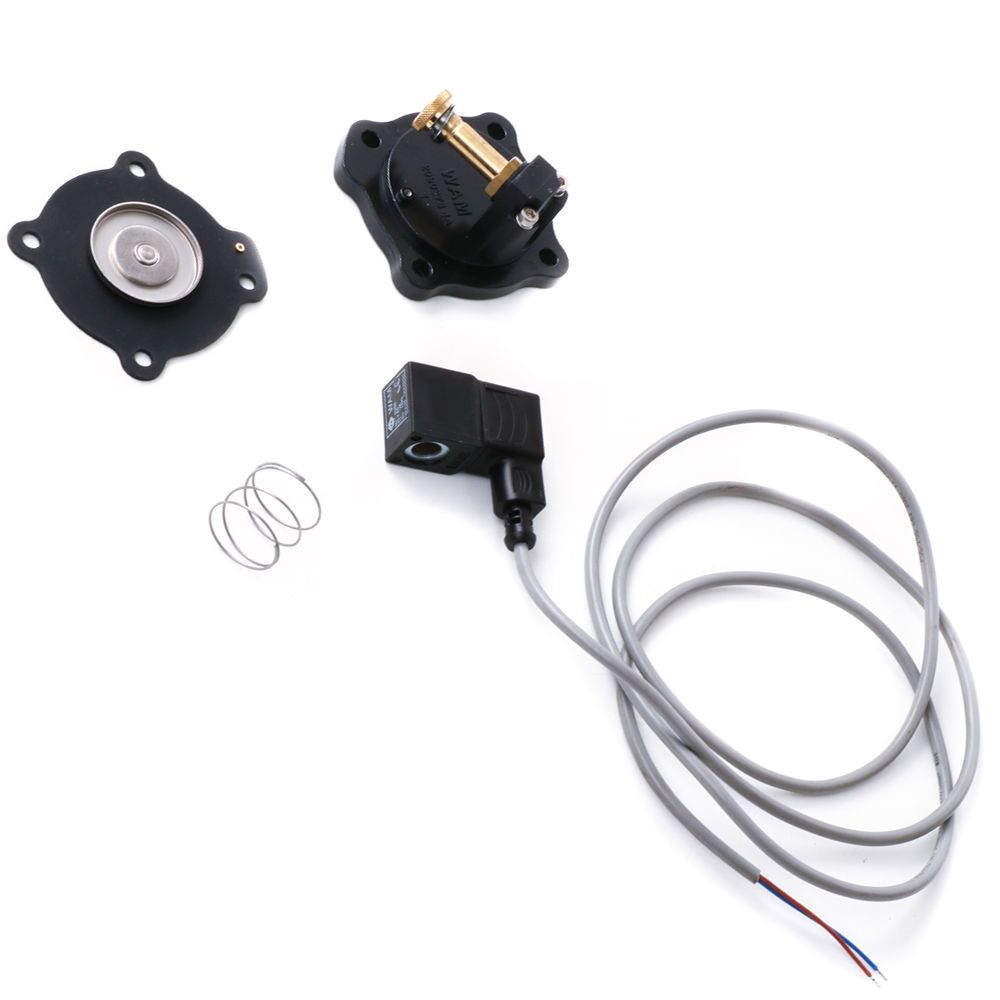 MPParts 20903784A Electric Over Air Solenoid Valve 20903784A