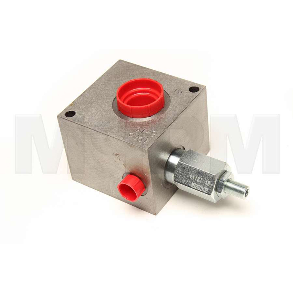 MPParts Schwing 10200209 Hydraulic Pressure Control Block 10200209