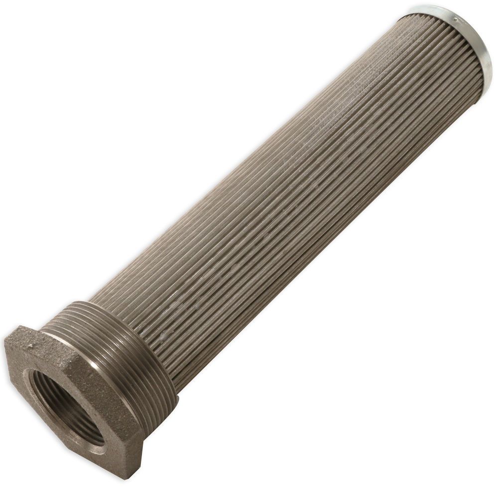 MPParts Terex 29430 Strainer,2 X 1.25 NPT,100 Mesh 29430