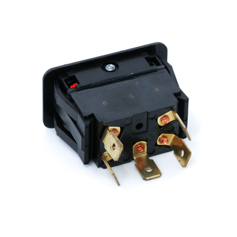 MPParts Terex Advanced Trailer Up/Down Rocker Switch 40706