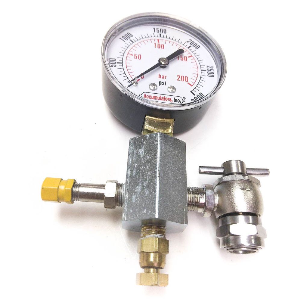 HABV- 3/4" Air Bleeder Valve - Hydrant Storz