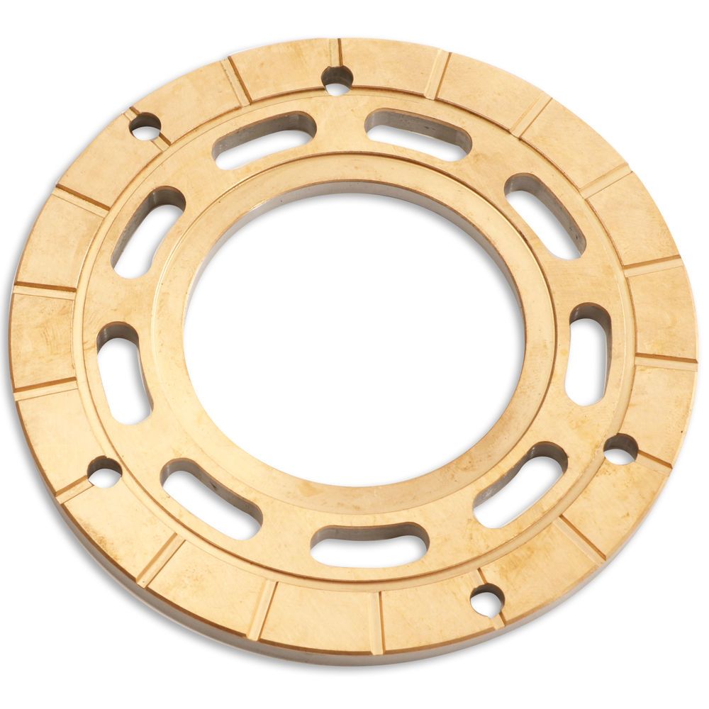 MPParts Eaton 105102000 Pump Valve Plate for 54 CW Rotation Pumps