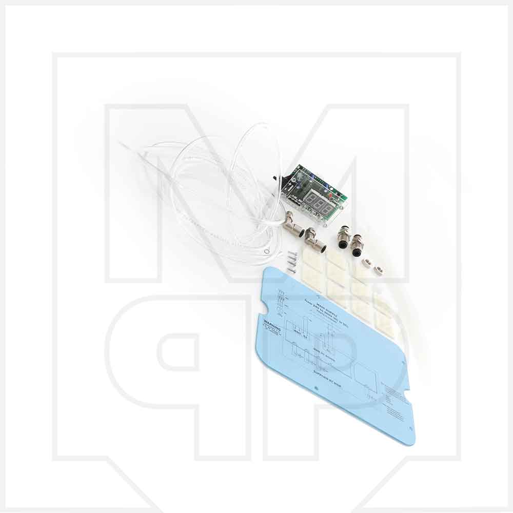 MPParts WAM Pressure Differential Card 13020130A