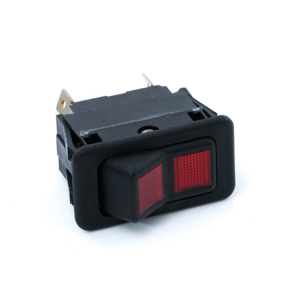 Continental Rocker Switch MPParts | Continental 10801634 Chute Lift Rocker Switch | 10801634