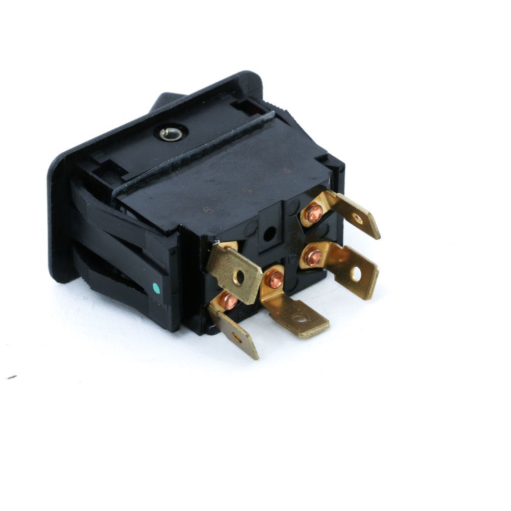 Bucket Lock Rocker Switch MPParts | Terex 40708 Chute Lock Rocker Switch | 40708