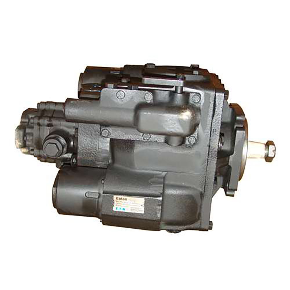 MPParts | Eaton 5423-548 Hydraulic Pump-CW With A-Pad Charge Pump ...