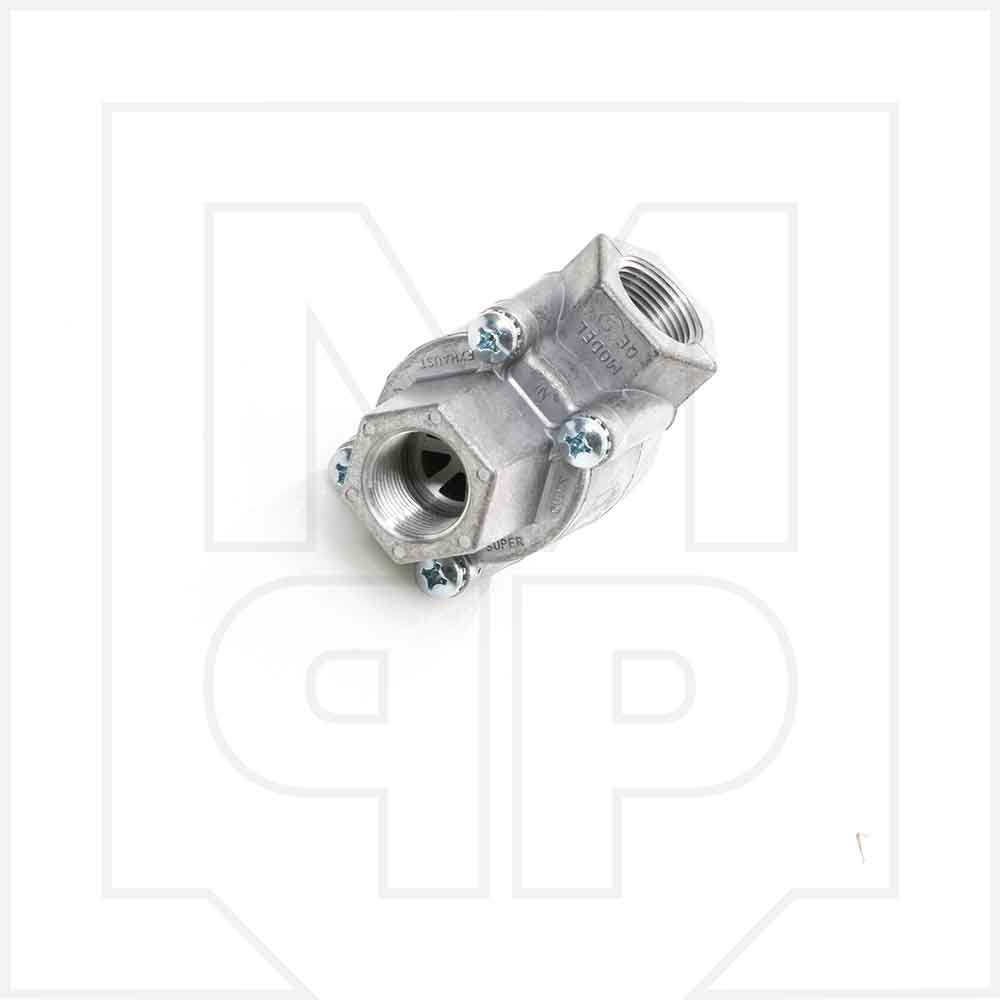 MPParts Humphrey QE5 Quick Release Valve 3/4" QE5