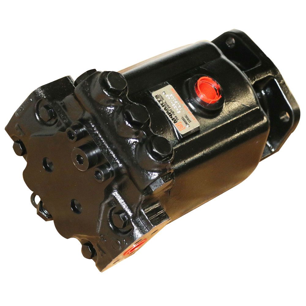 MPParts Eaton 5433143 Rebuilt Hydraulic Motor 5433143