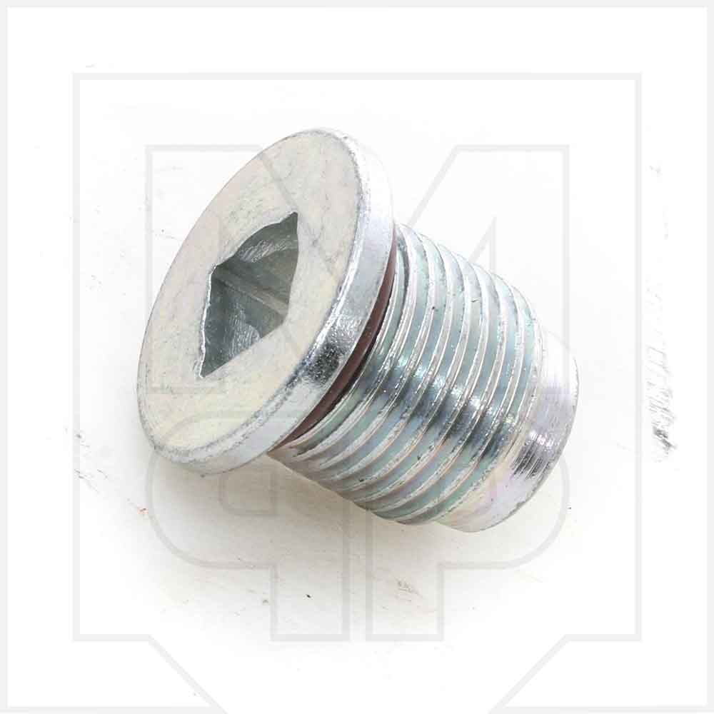 MPParts | Allison 29534362 Magnetic Oil Drain Plug for RDS4500 | 29534362