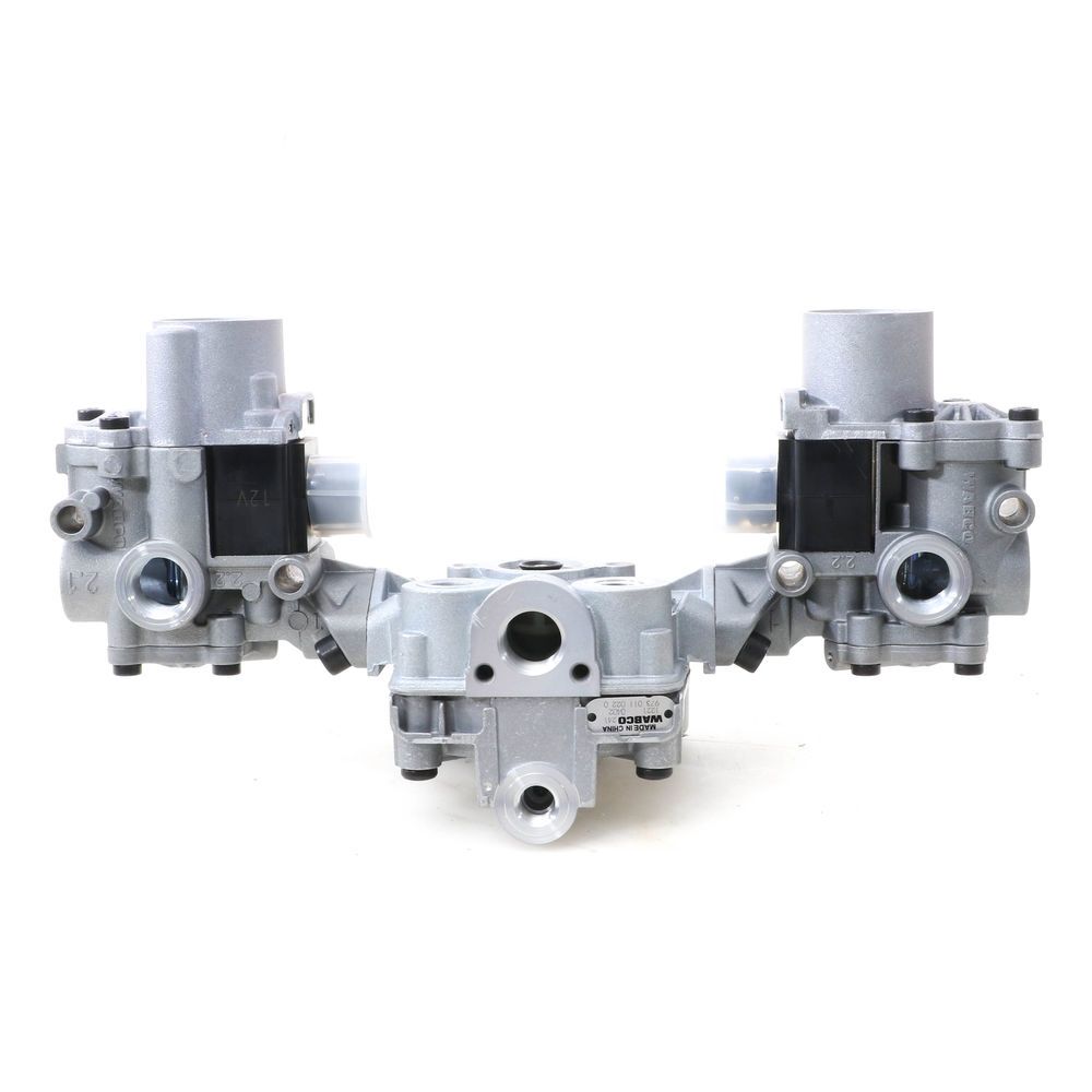 MPParts Wabco S4725001230 Rear ABS Valve Modulator Package S4725001230