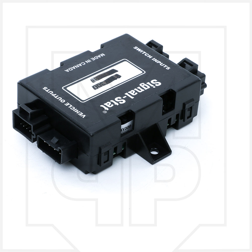 MPParts Signal Stat 294Y300 Wiper Headlight Relay Module 294Y300