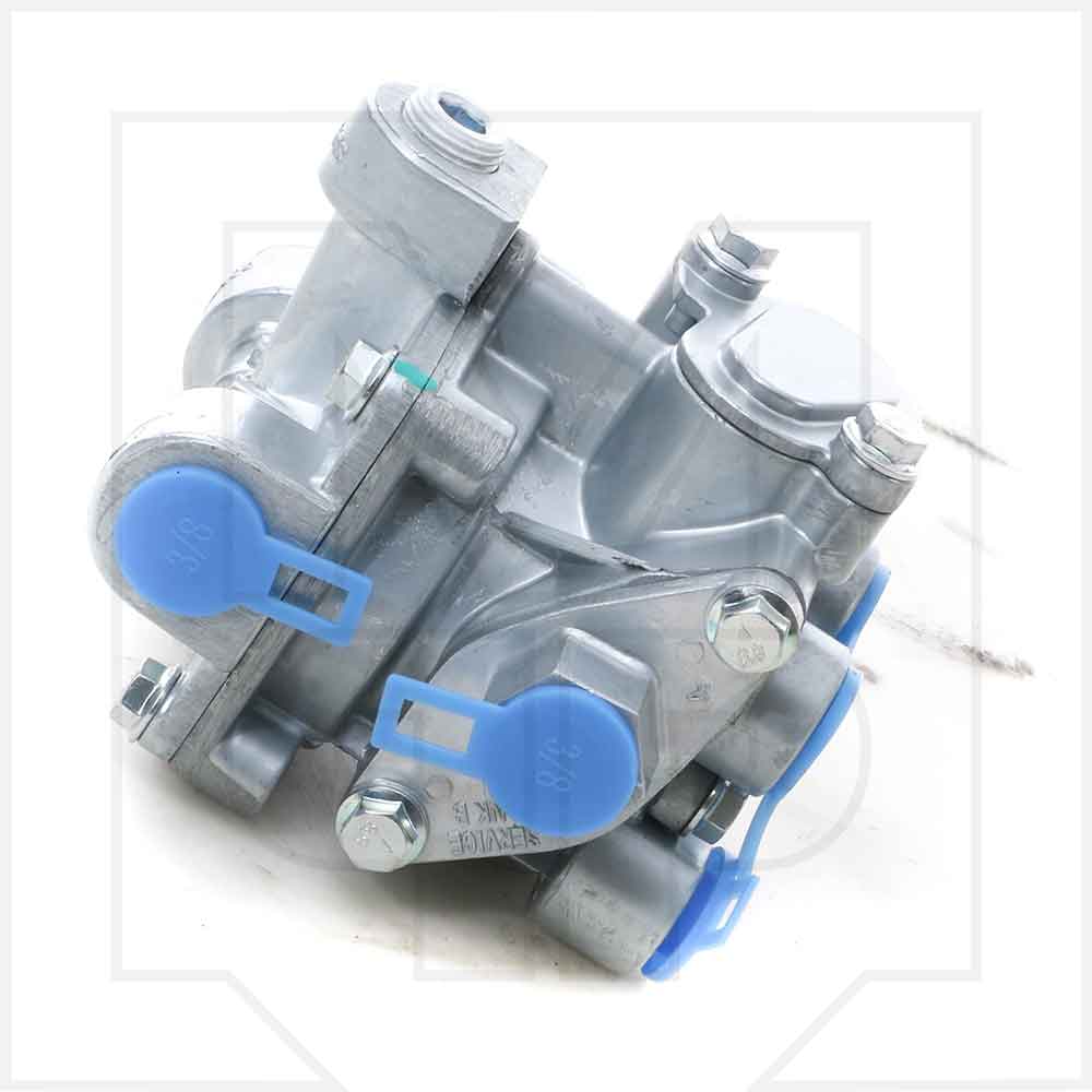 MPParts Midland KN26000 RT4 Type Multifunction Relay Valve KN26000