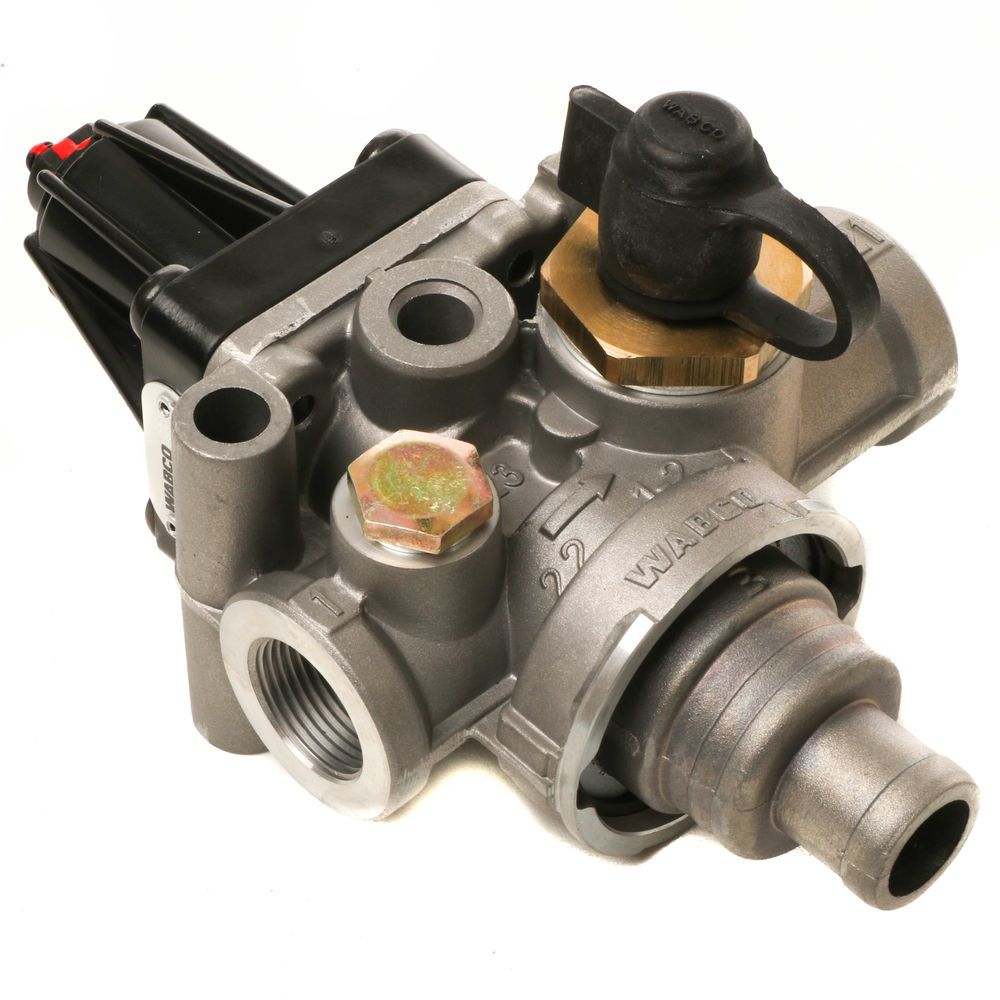 Iveco Eurocargo Air Brake Valve Regulator Wabco Genuine My Xxx Hot Girl