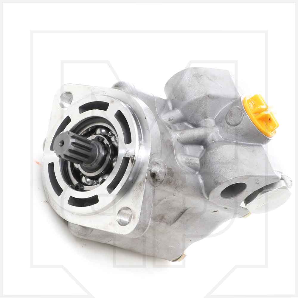 MPParts Peterbilt 021370327 Power Steering Pump 021370327