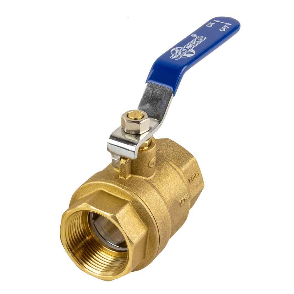 MPParts Chelsea XV520P20 Ball Valve XV520P20