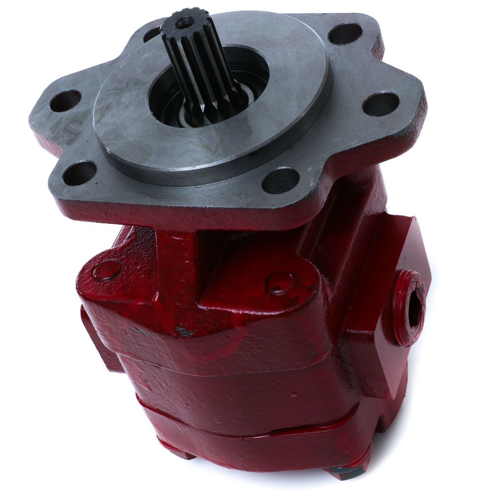 MPParts Muncie PK82BPBB Hydraulic Pump P20 Model 1025 PK82BPBB