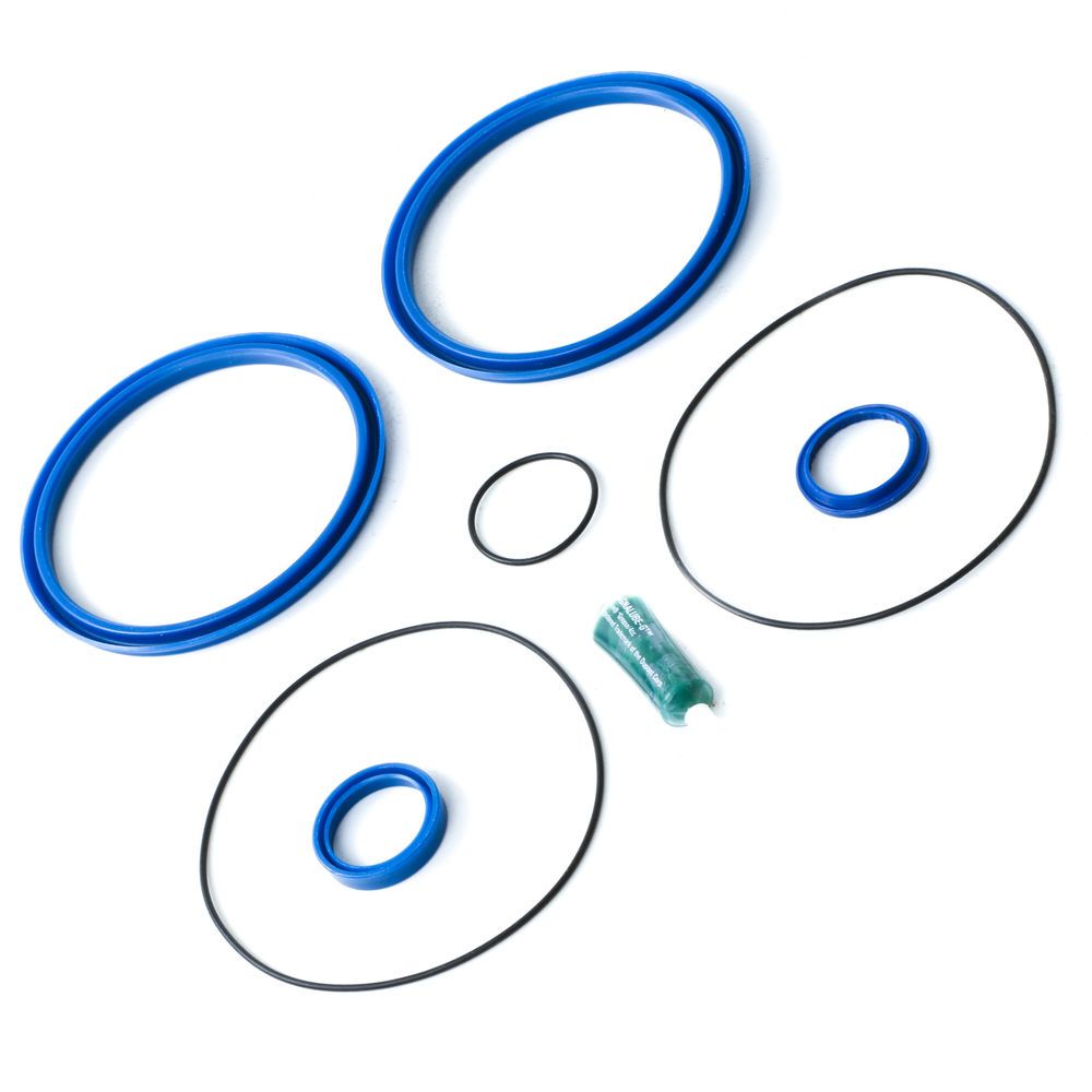 MPParts Starcyl ST3SK40001000PLURLU Air Cylinder Seal Kit for 4in