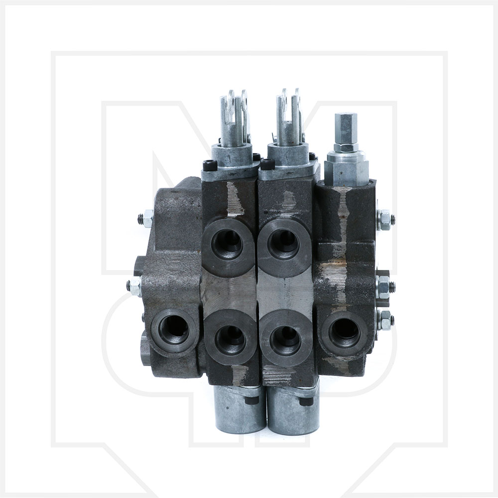 MPParts Indiana Phoenix 10921 2 Spool Hydraulic Control Valve Cable