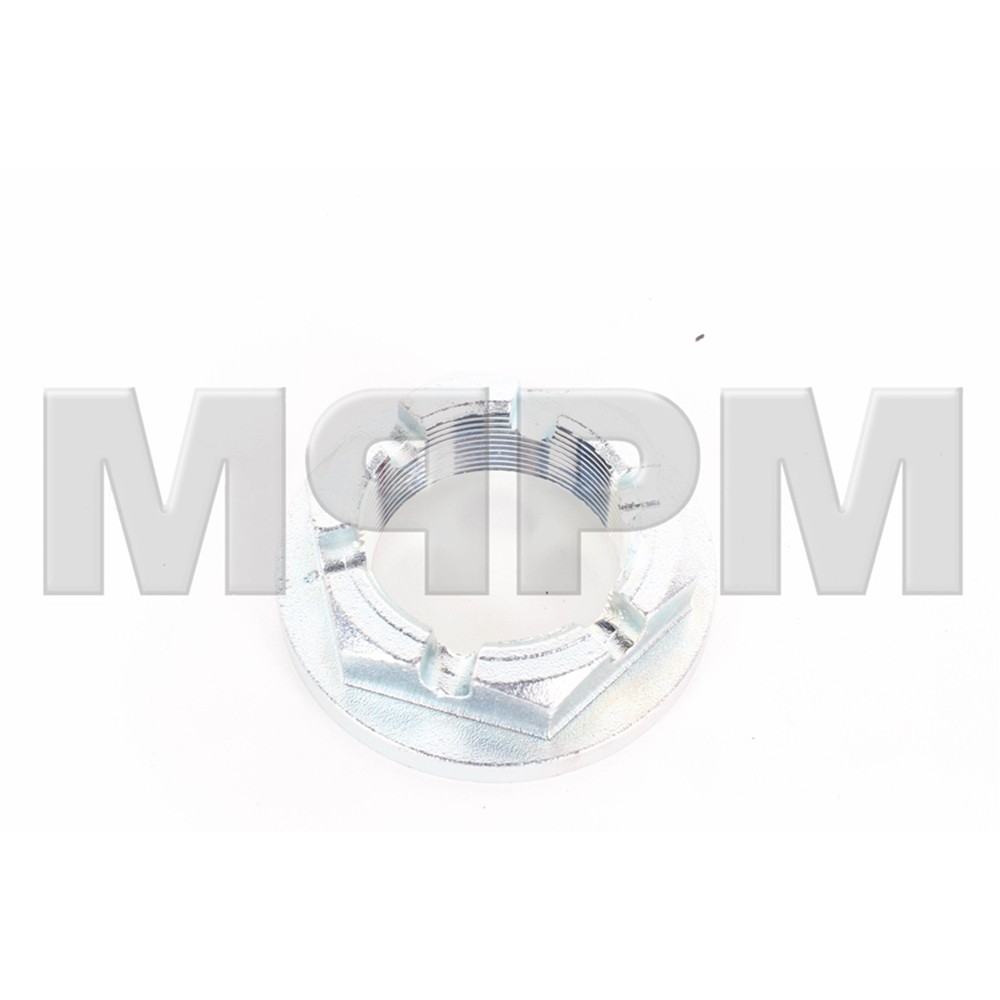 MPParts Freightliner MT141082 Pinion Lock Nut with Pin MT141082