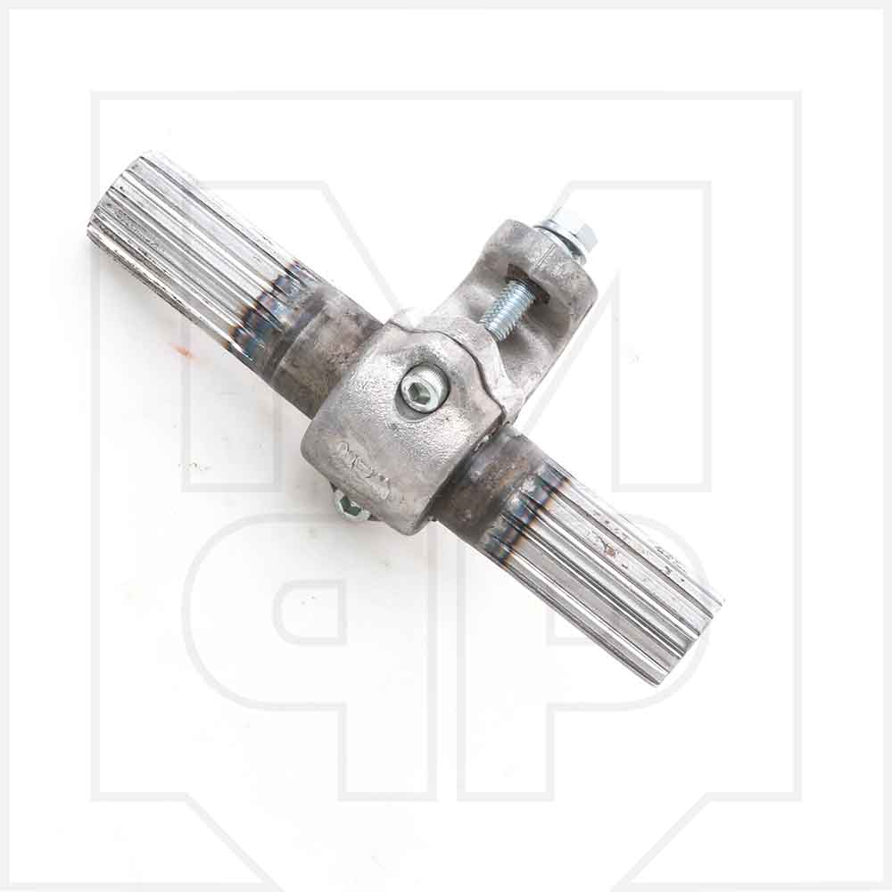 MPParts WAM XLR.028B010T44 Cement Auger Intermediate Hanger Bearing