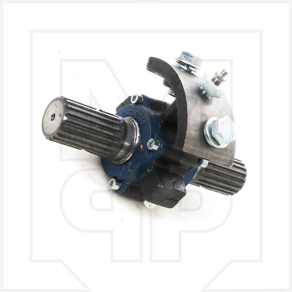 MPParts Wam Cement Auger Heavy Duty Intermediate Hanger Bearing for 6